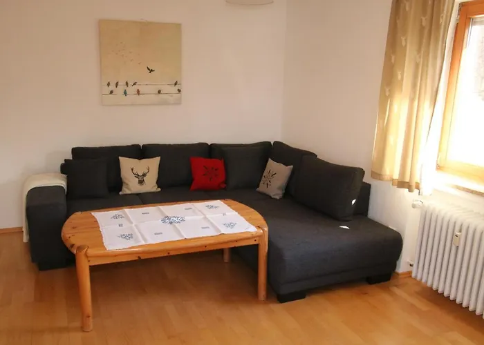 Lejlighed Alpen - Ii *