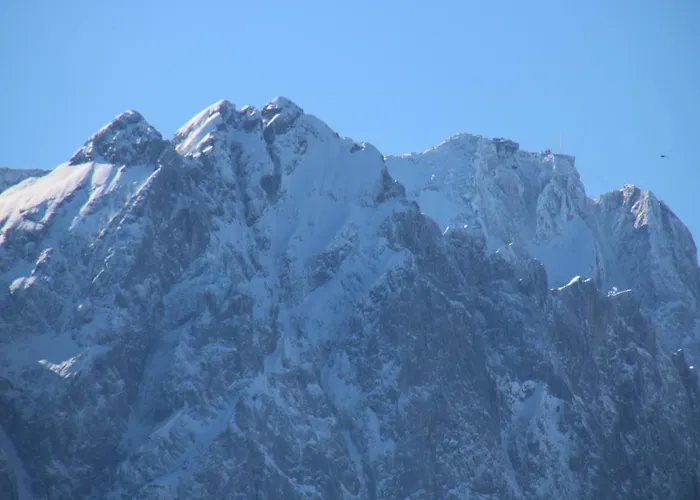 Lejlighed Alpen - Ii Garmisch-Partenkirchen