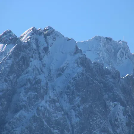 公寓 Alpen - Ii 加爾米施-帕滕基興